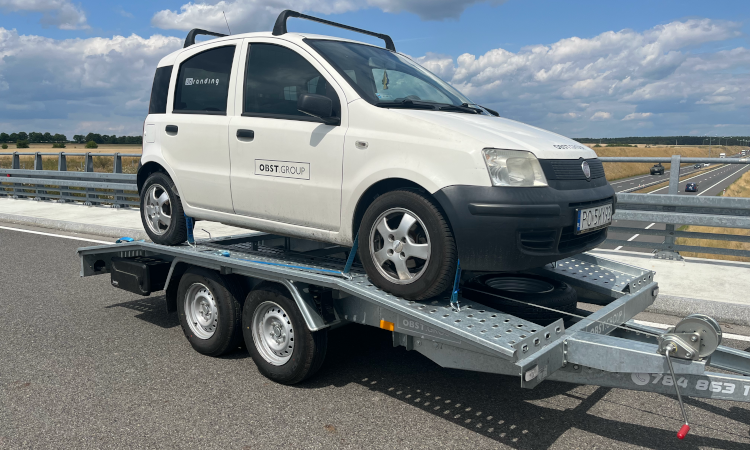 Wynajem pojazdów Wynajem pojazdów